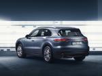 Porsche Cayenne 2017 года (WW)